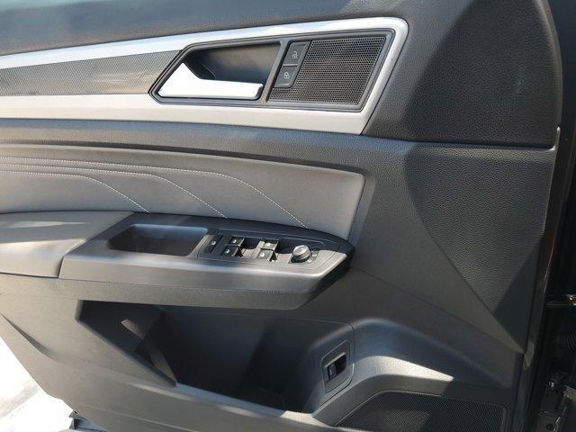 used 2021 Volkswagen Atlas Cross Sport car, priced at $25,877