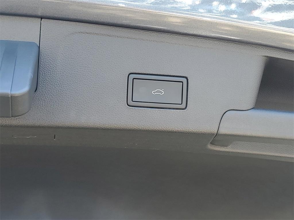 used 2021 Volkswagen Atlas Cross Sport car, priced at $27,977