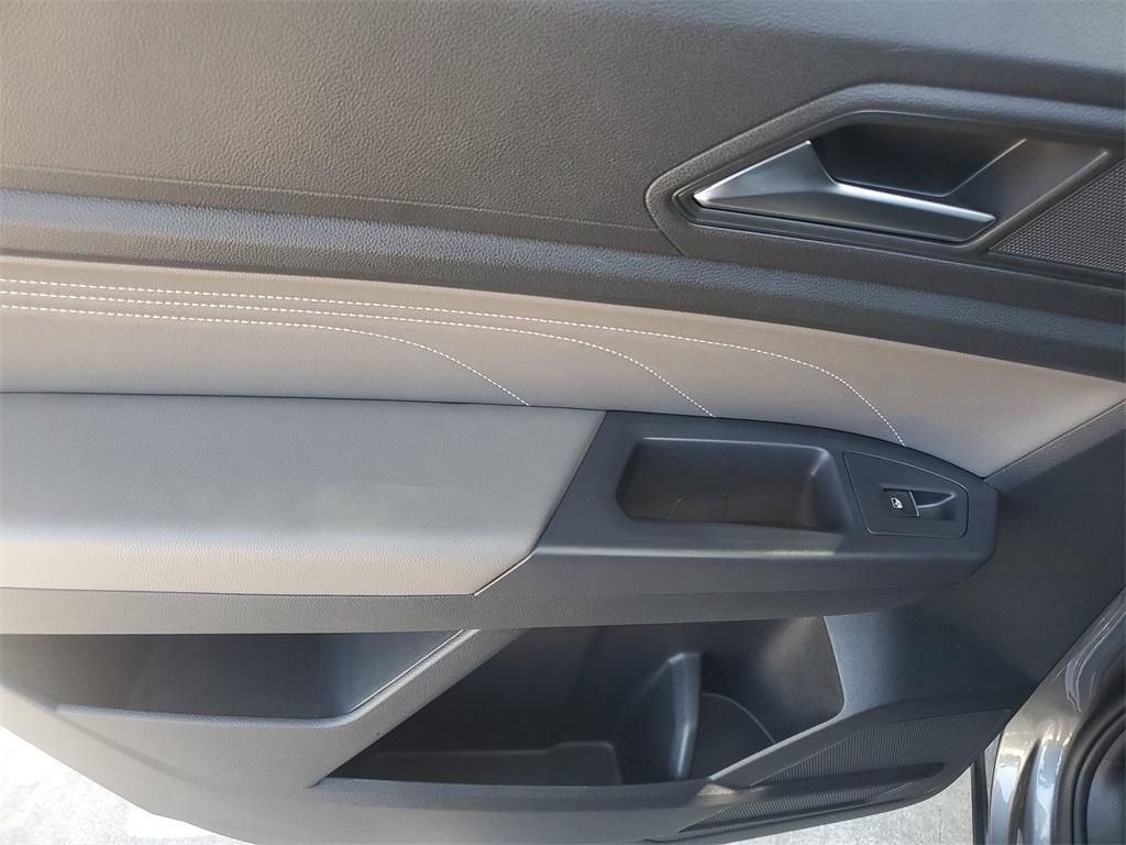 used 2021 Volkswagen Atlas Cross Sport car, priced at $27,977