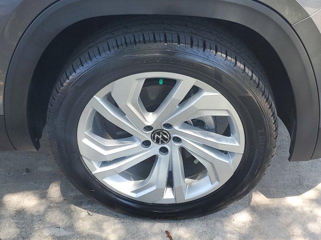 used 2021 Volkswagen Atlas Cross Sport car, priced at $25,877