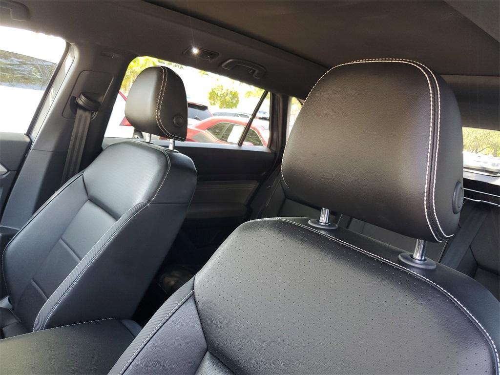 used 2021 Volkswagen Atlas Cross Sport car, priced at $27,977