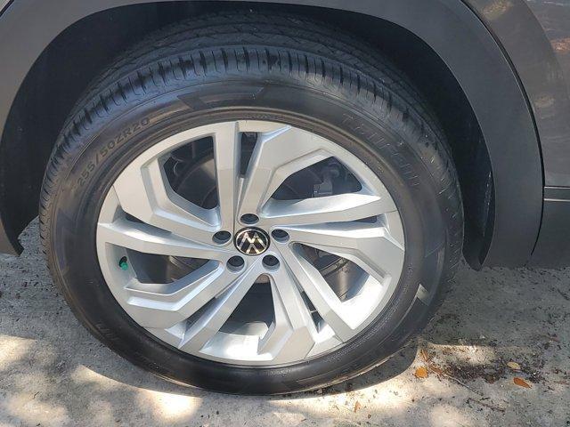 used 2021 Volkswagen Atlas Cross Sport car, priced at $25,877