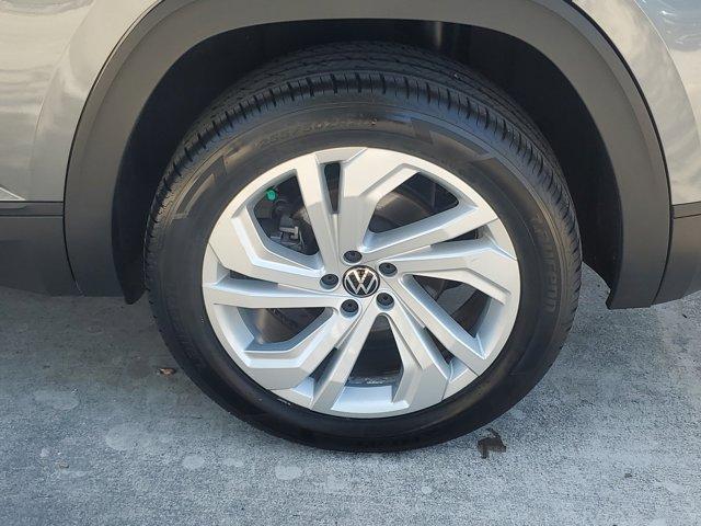 used 2021 Volkswagen Atlas Cross Sport car, priced at $25,877