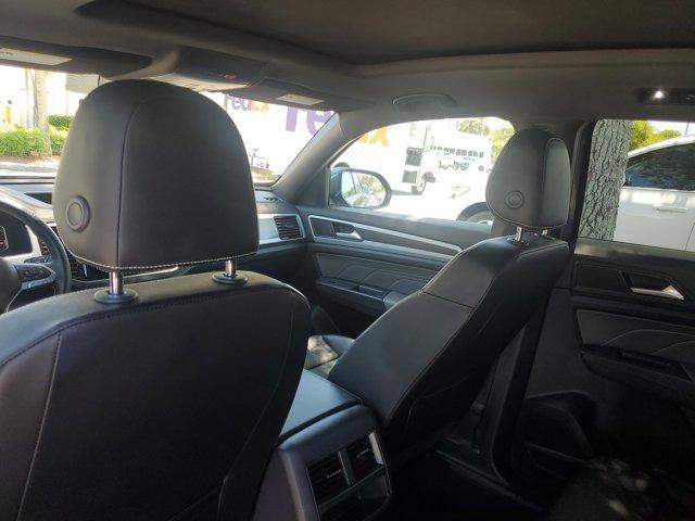 used 2021 Volkswagen Atlas Cross Sport car, priced at $25,877