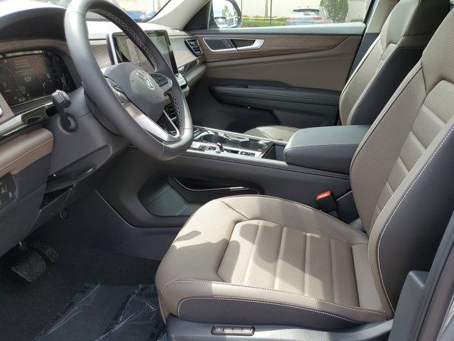 new 2025 Volkswagen Atlas car, priced at $47,298