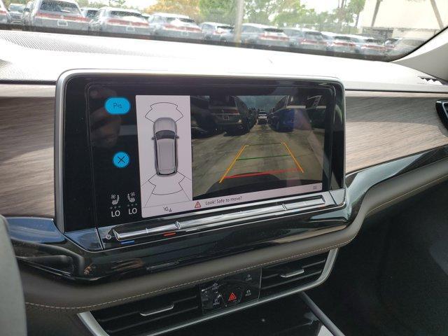 new 2025 Volkswagen Atlas car, priced at $47,298