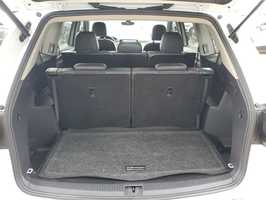 used 2024 Volkswagen Atlas car, priced at $30,998