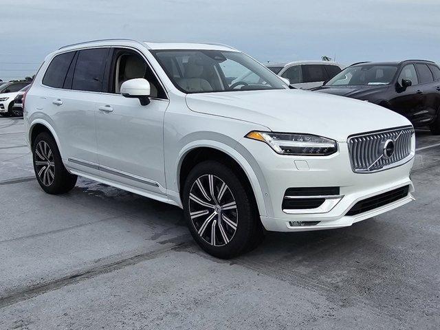 new 2025 Volvo XC90 car, priced at $66,465