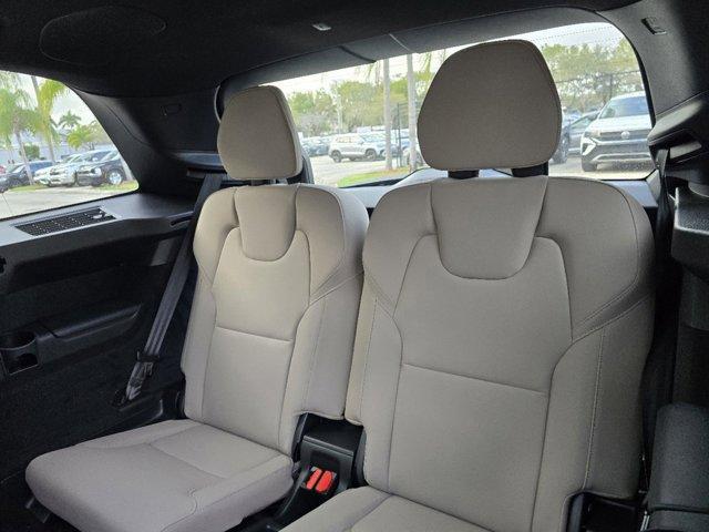 new 2025 Volvo XC90 car, priced at $68,100