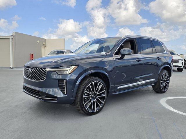 new 2025 Volvo XC90 car, priced at $70,455
