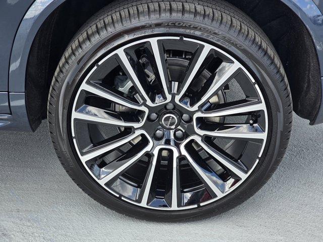 new 2025 Volvo XC90 car, priced at $70,455