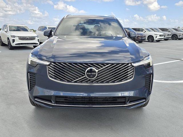 new 2025 Volvo XC90 car, priced at $70,455