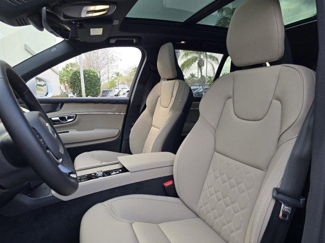 new 2025 Volvo XC90 car, priced at $68,100