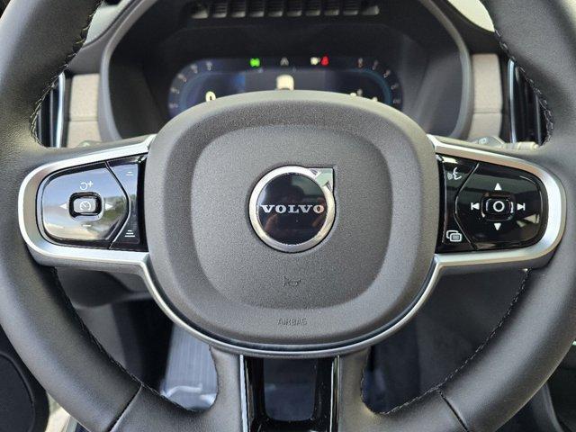 new 2025 Volvo XC90 car, priced at $68,100