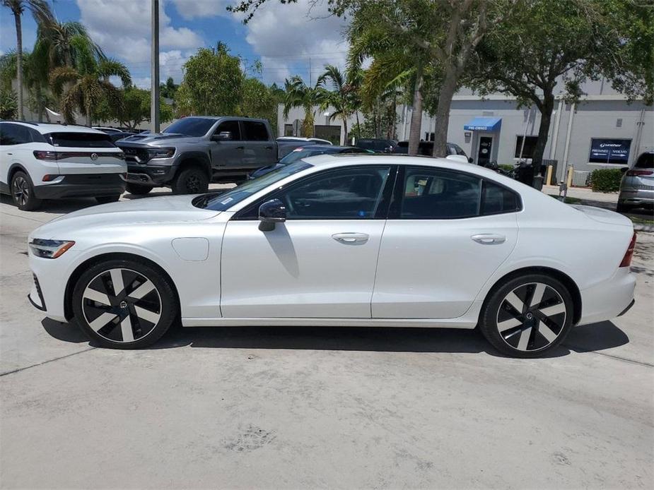 used 2024 Volvo S60 Recharge Plug-In Hybrid car, priced at $39,688