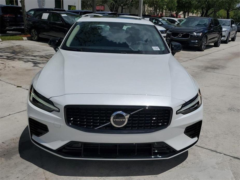 used 2024 Volvo S60 Recharge Plug-In Hybrid car, priced at $39,688