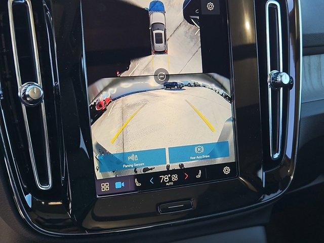 new 2025 Volvo XC40 car, priced at $49,476