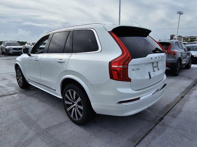 new 2025 Volvo XC90 car, priced at $66,465