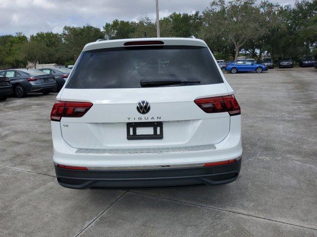 new 2024 Volkswagen Tiguan car, priced at $31,722