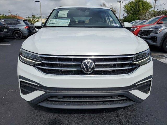 new 2024 Volkswagen Tiguan car, priced at $32,001