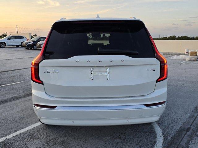 new 2025 Volvo XC90 Plug-In Hybrid car, priced at $78,805