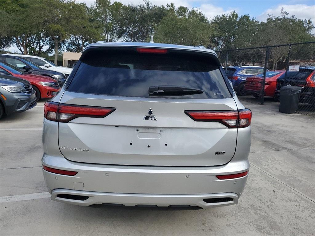 used 2022 Mitsubishi Outlander car, priced at $26,898