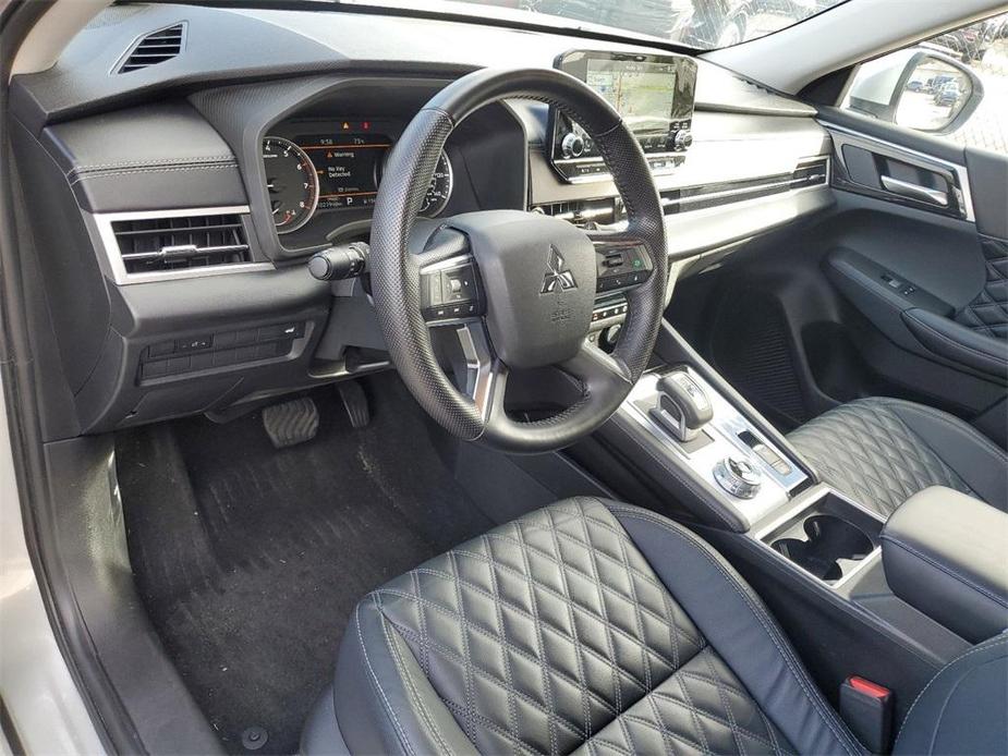 used 2022 Mitsubishi Outlander car, priced at $26,898