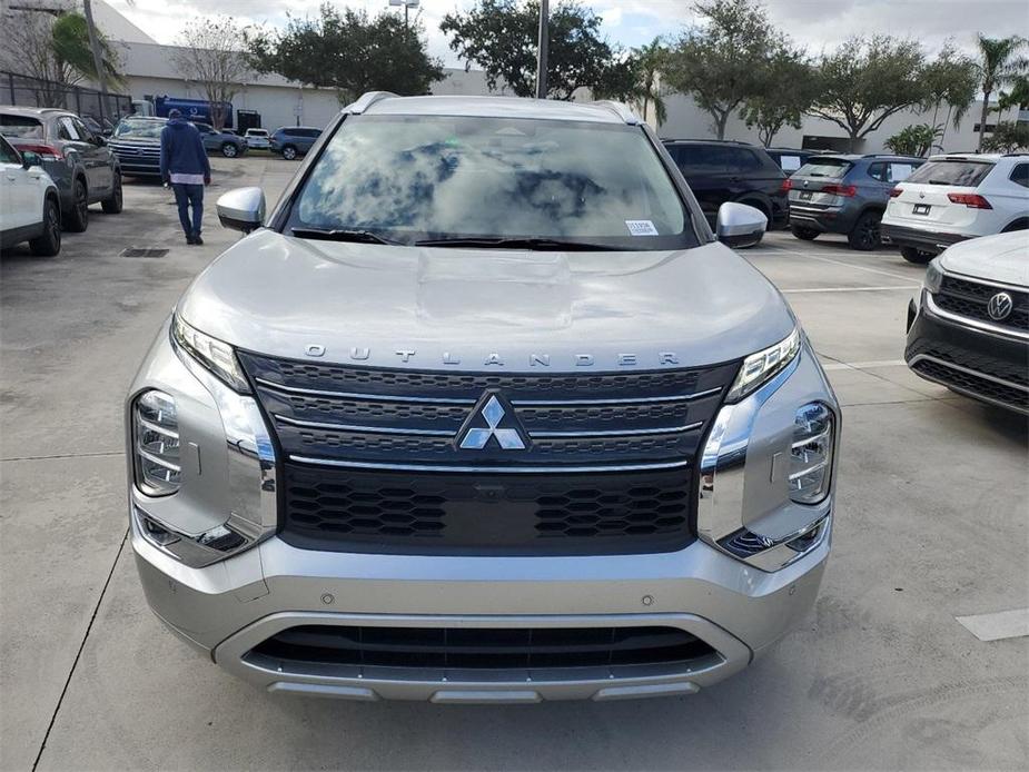 used 2022 Mitsubishi Outlander car, priced at $26,898