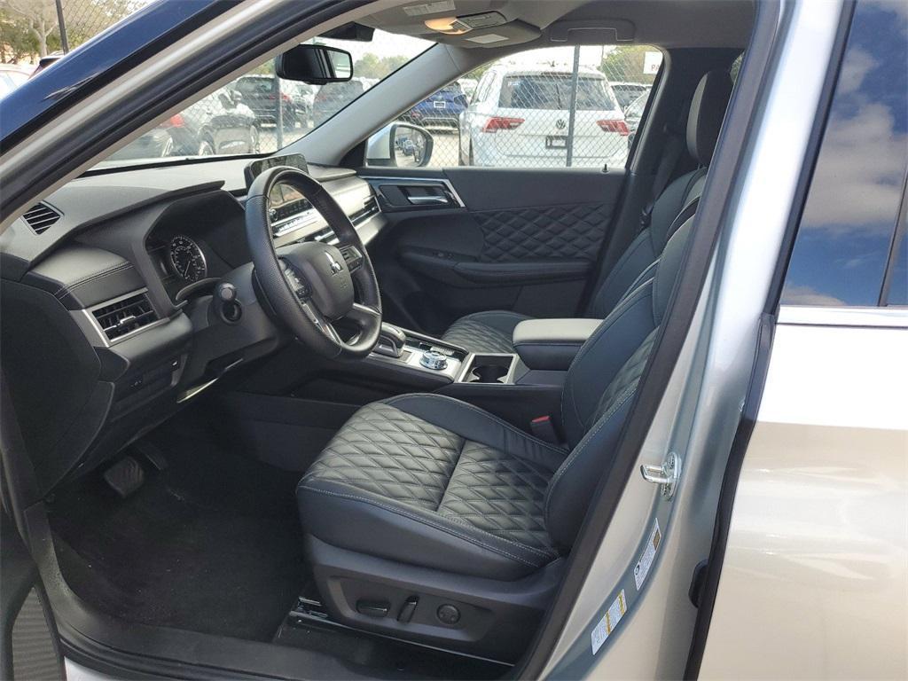 used 2022 Mitsubishi Outlander car, priced at $26,898