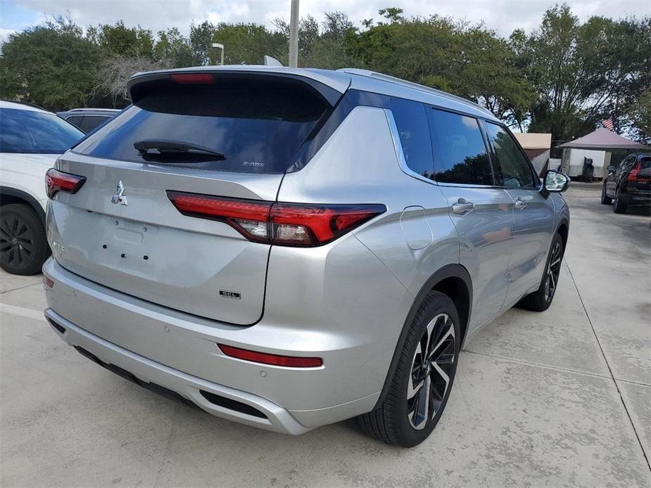 used 2022 Mitsubishi Outlander car, priced at $26,898