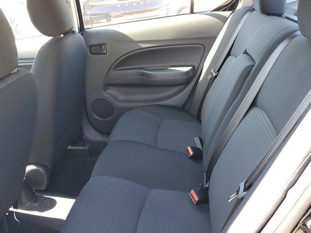 new 2024 Mitsubishi Mirage G4 car, priced at $19,375