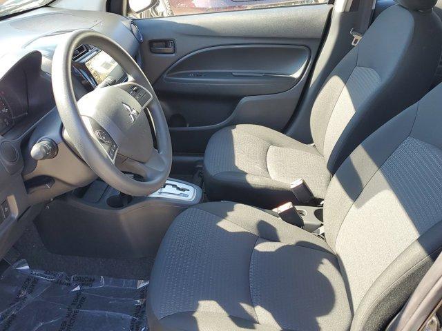 new 2024 Mitsubishi Mirage G4 car, priced at $19,375