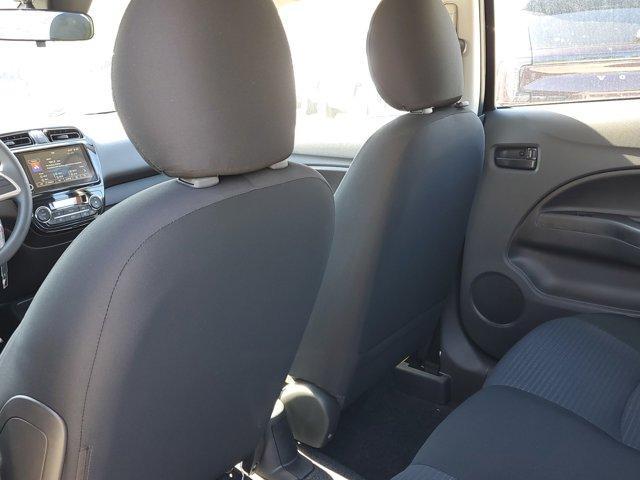 new 2024 Mitsubishi Mirage G4 car, priced at $19,375