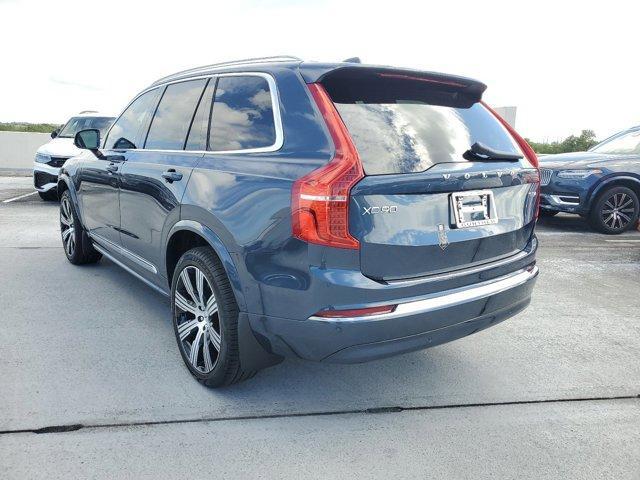 new 2025 Volvo XC90 Plug-In Hybrid car, priced at $82,450