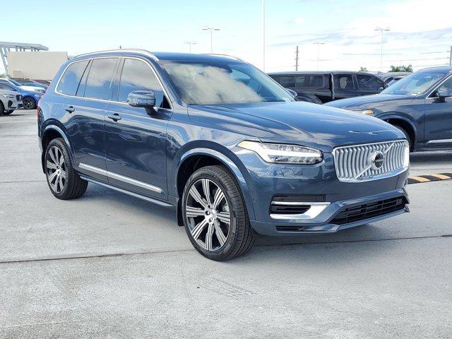 new 2025 Volvo XC90 Plug-In Hybrid car, priced at $82,450