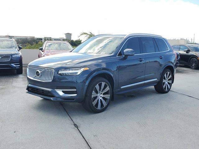 new 2025 Volvo XC90 Plug-In Hybrid car, priced at $82,450