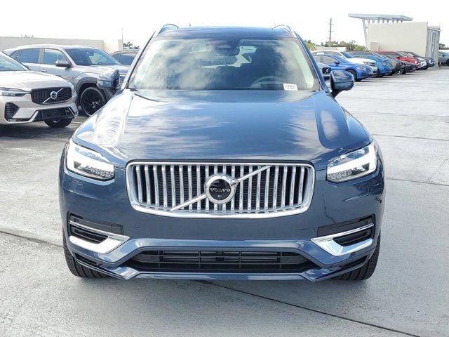 new 2025 Volvo XC90 Plug-In Hybrid car, priced at $82,450