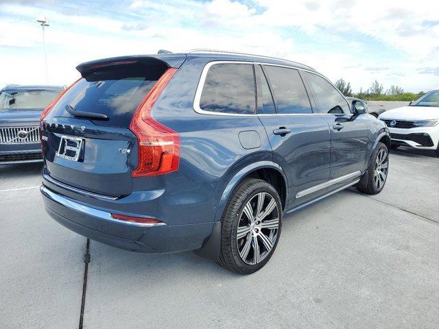 new 2025 Volvo XC90 Plug-In Hybrid car, priced at $82,450