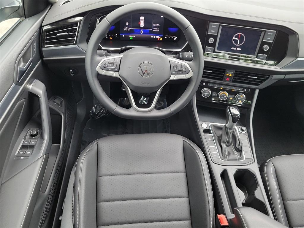 used 2022 Volkswagen Jetta car, priced at $18,477