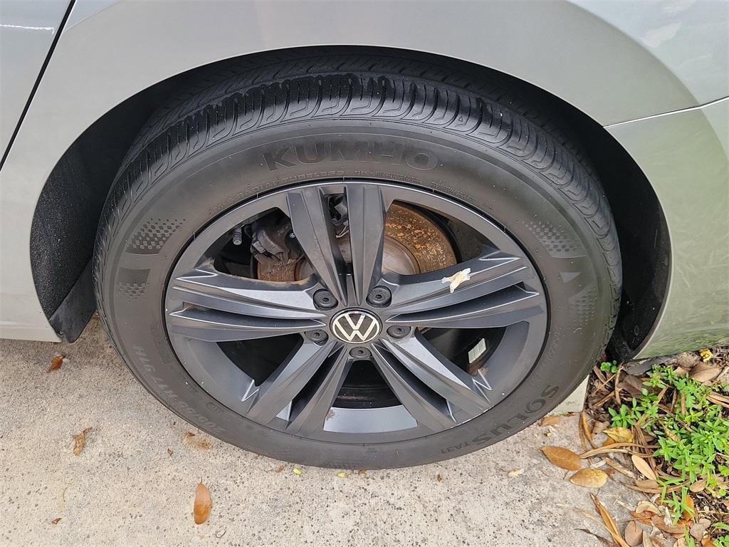 used 2022 Volkswagen Jetta car, priced at $18,477