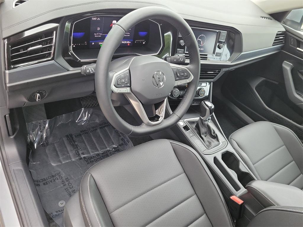used 2022 Volkswagen Jetta car, priced at $18,477