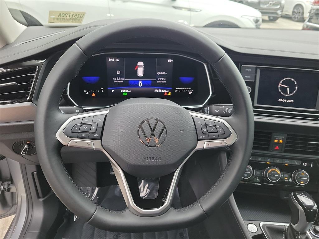 used 2022 Volkswagen Jetta car, priced at $18,477