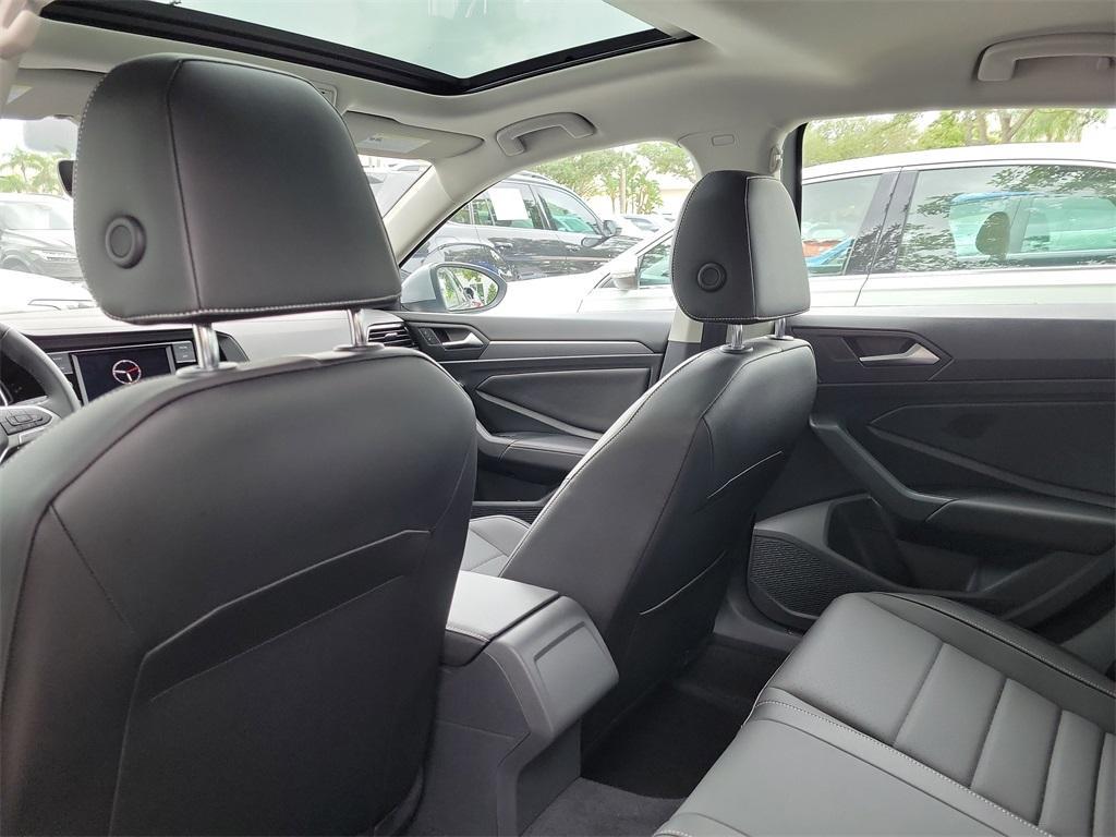 used 2022 Volkswagen Jetta car, priced at $18,477