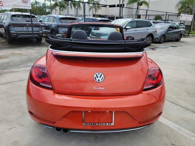 used 2019 Volkswagen Beetle car, priced at $27,988