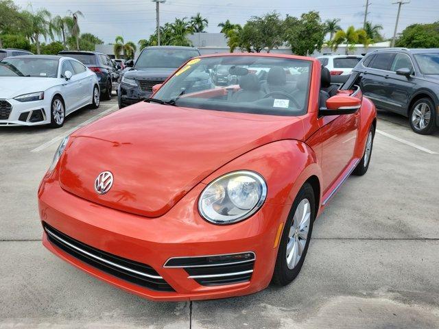 used 2019 Volkswagen Beetle car, priced at $27,988