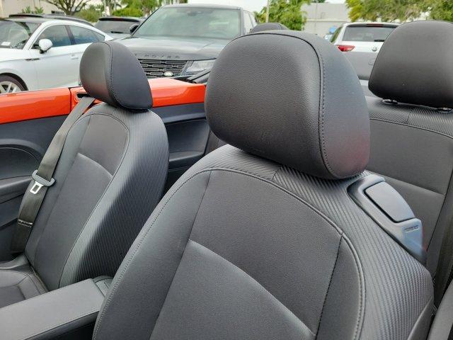 used 2019 Volkswagen Beetle car, priced at $27,988