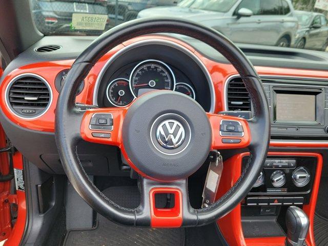 used 2019 Volkswagen Beetle car, priced at $27,988