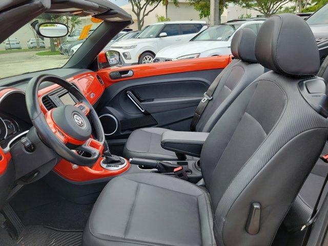 used 2019 Volkswagen Beetle car, priced at $27,988