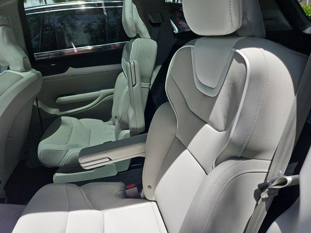 new 2025 Volvo EX90 car, priced at $88,717