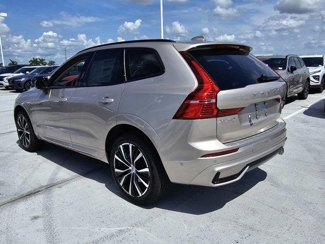 new 2025 Volvo XC60 car, priced at $55,725